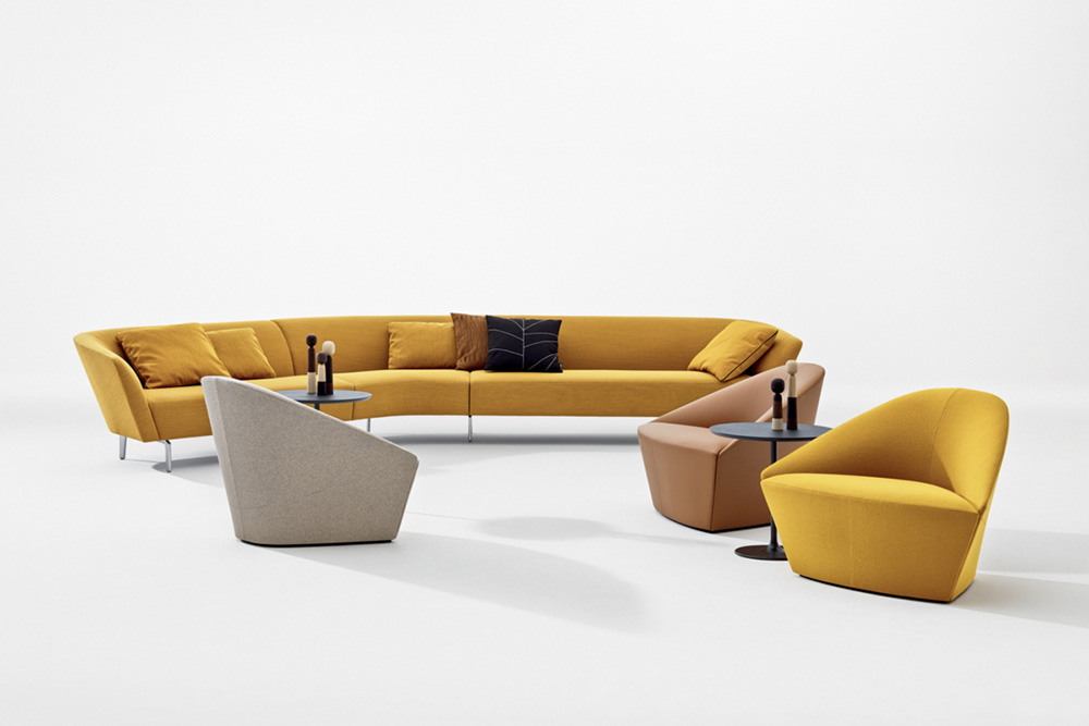 活力多彩Santander桑坦德银行墨西哥办公设计欣赏