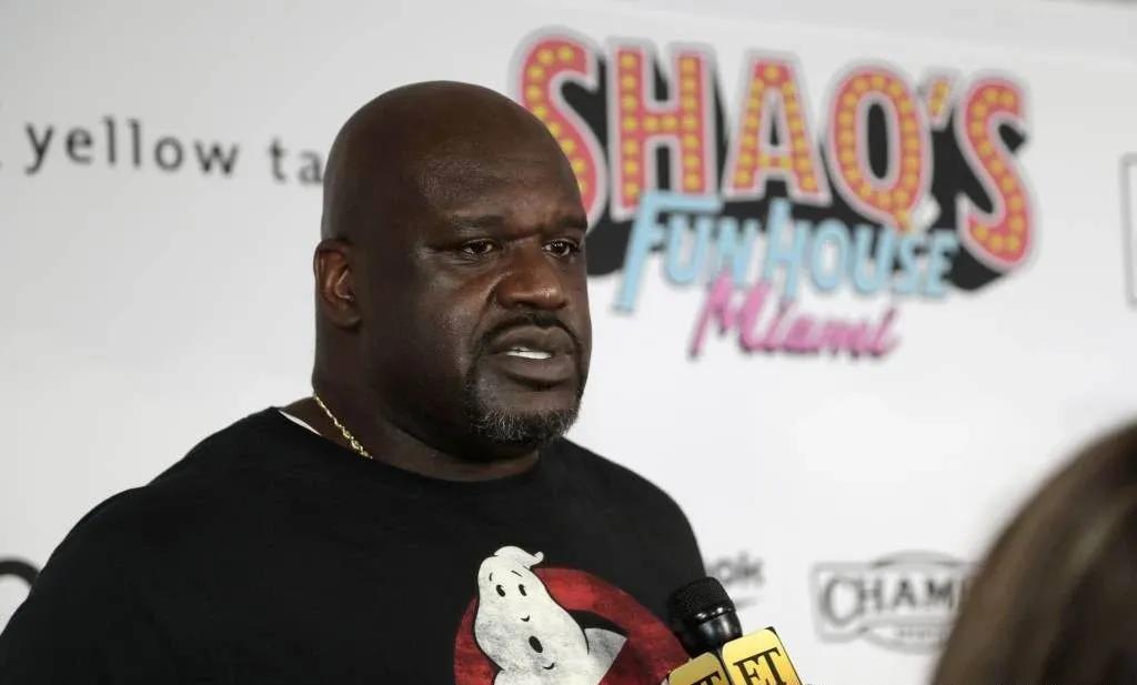 奥尼尔评价2018赛季詹姆斯,奥尼尔评价詹姆斯连续8年总决赛