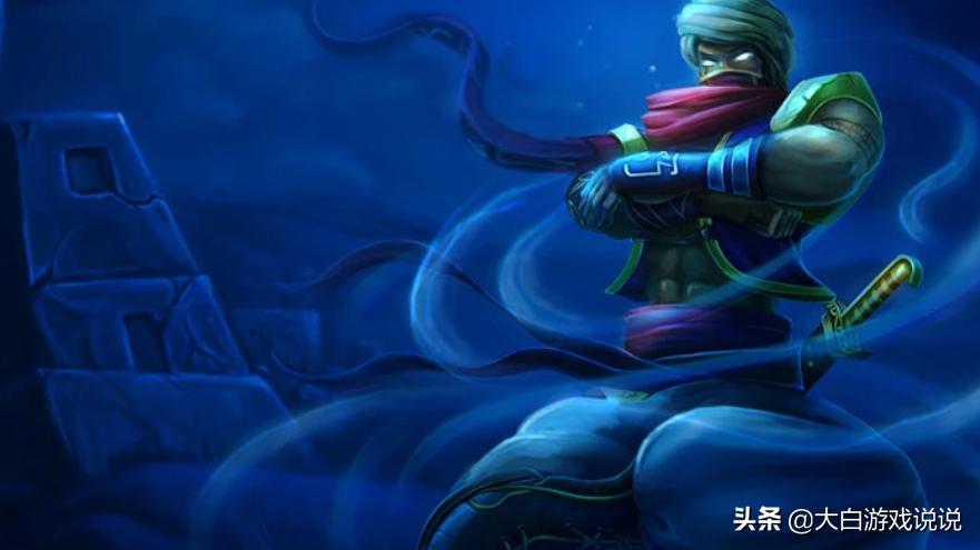 lol为啥高端局劫这个英雄很难打,lol劫打不过谁