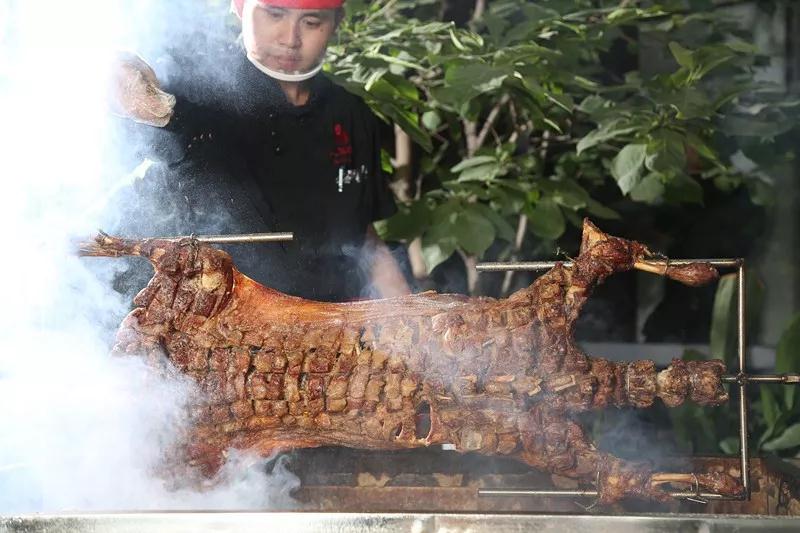 石家庄友谊南大街八旗羊汤,八旗羊汤和旭光全羊哪个好