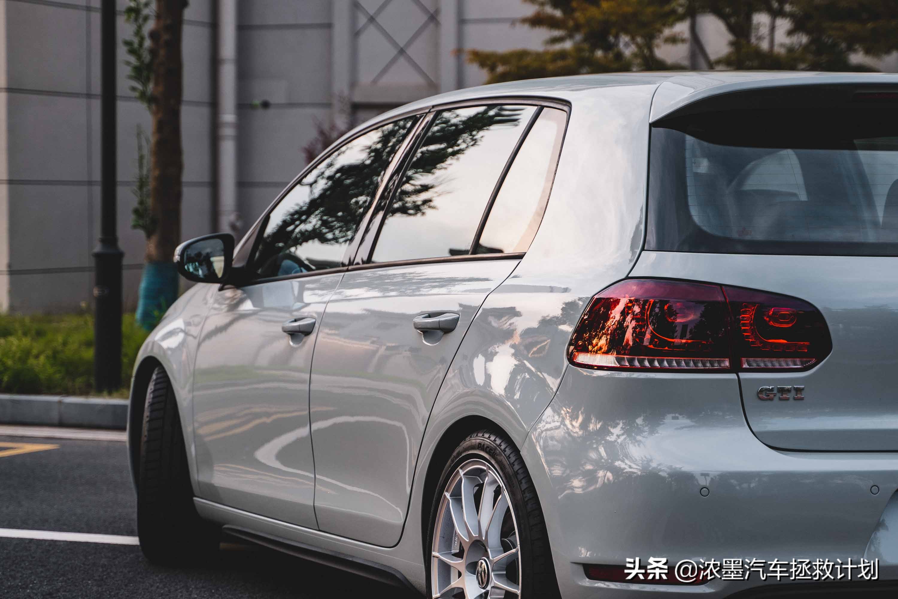 澎湃驾控,六代高尔夫gti深度测评