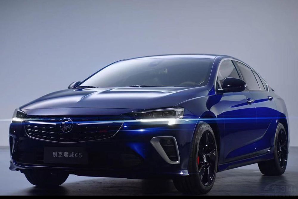 雅阁1.5t和君威1.5对比测试,动力不俗兼顾家用君威gs简评