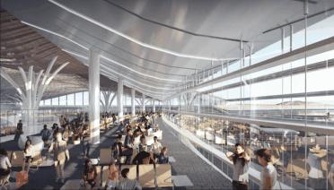 昆明长水机场全球第二大高原机场,中国又有一个震撼世界的地标建筑