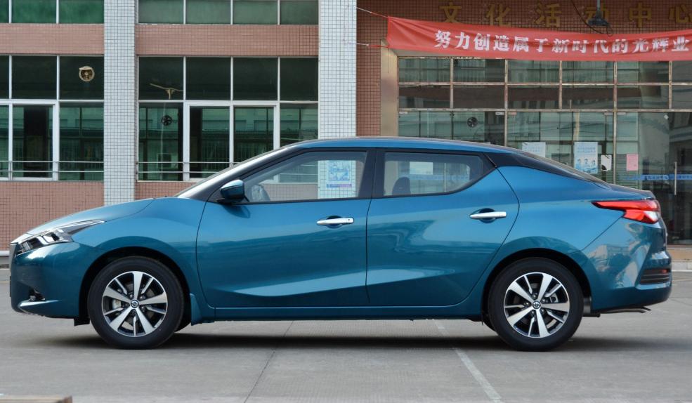 全新2021款日产蓝鸟炫酷版,日产蓝鸟2016款1.6lcvt智酷版