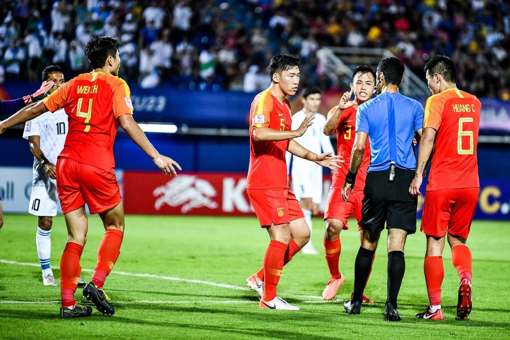 足球国奥提前出局,专家谈国奥失利