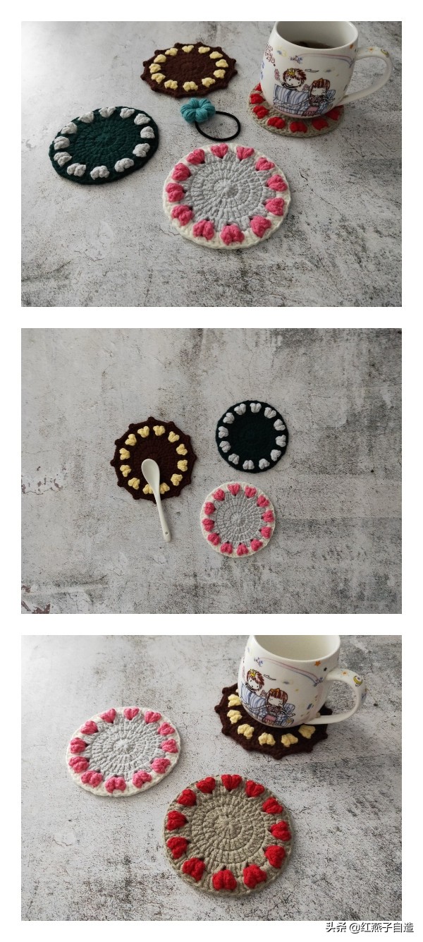 家居饰品手工,手工美丽装饰品