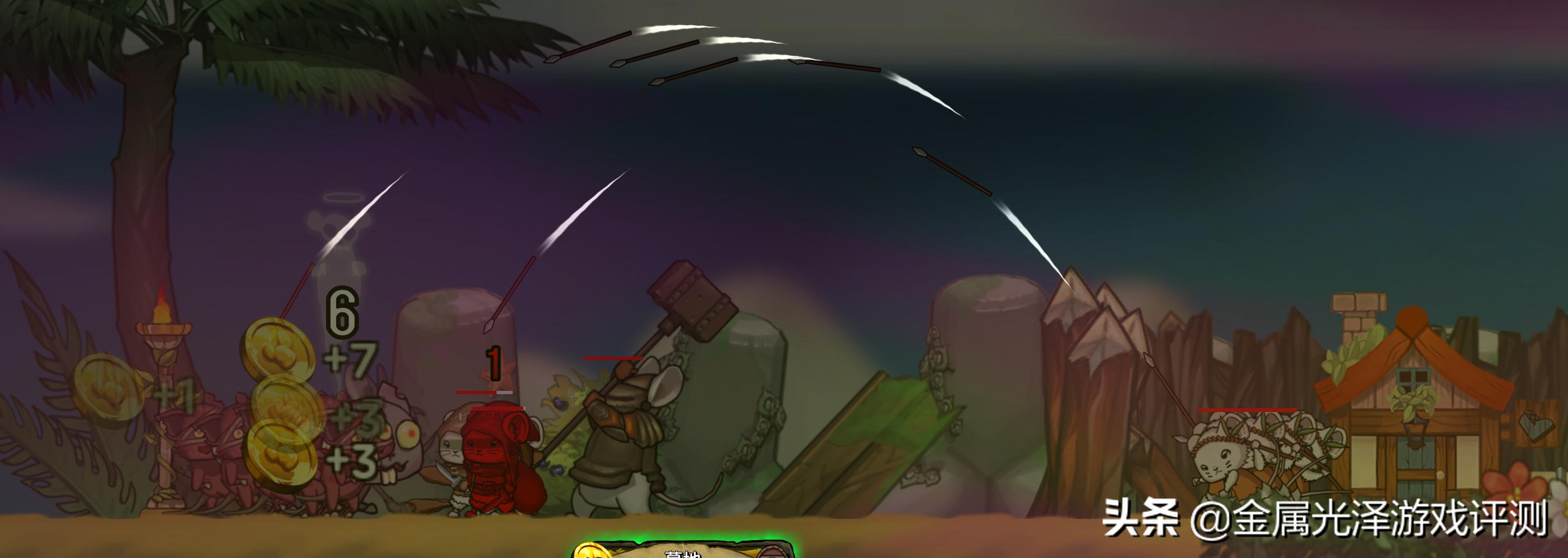 鼠之城邦内置修改版游戏大全,高自由度养成类卡牌游戏推荐