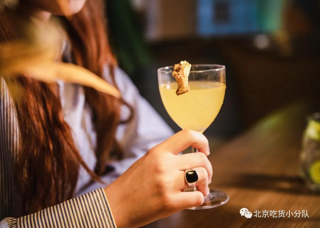 北京室内露营酒吧,中国最舒服露营风酒吧