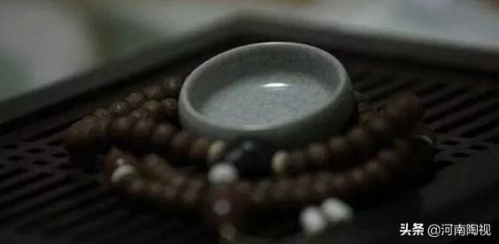 汝窑茶具怎么养开片纹,应该怎么养好汝瓷茶具