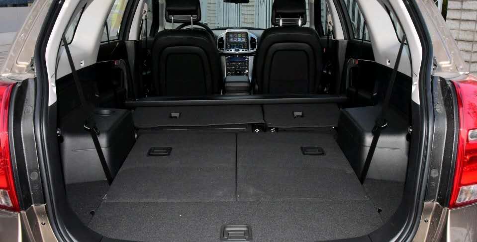 雪佛兰科帕奇上坡加速无力,雪佛兰科帕奇手动挡测评