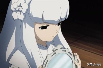 犬夜叉神无真的没有感情吗,犬夜叉神无和白童子