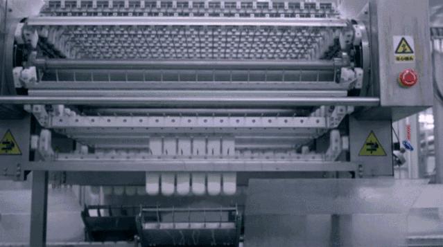 黄埔明治雪糕有限公司,广州明治雪糕参观