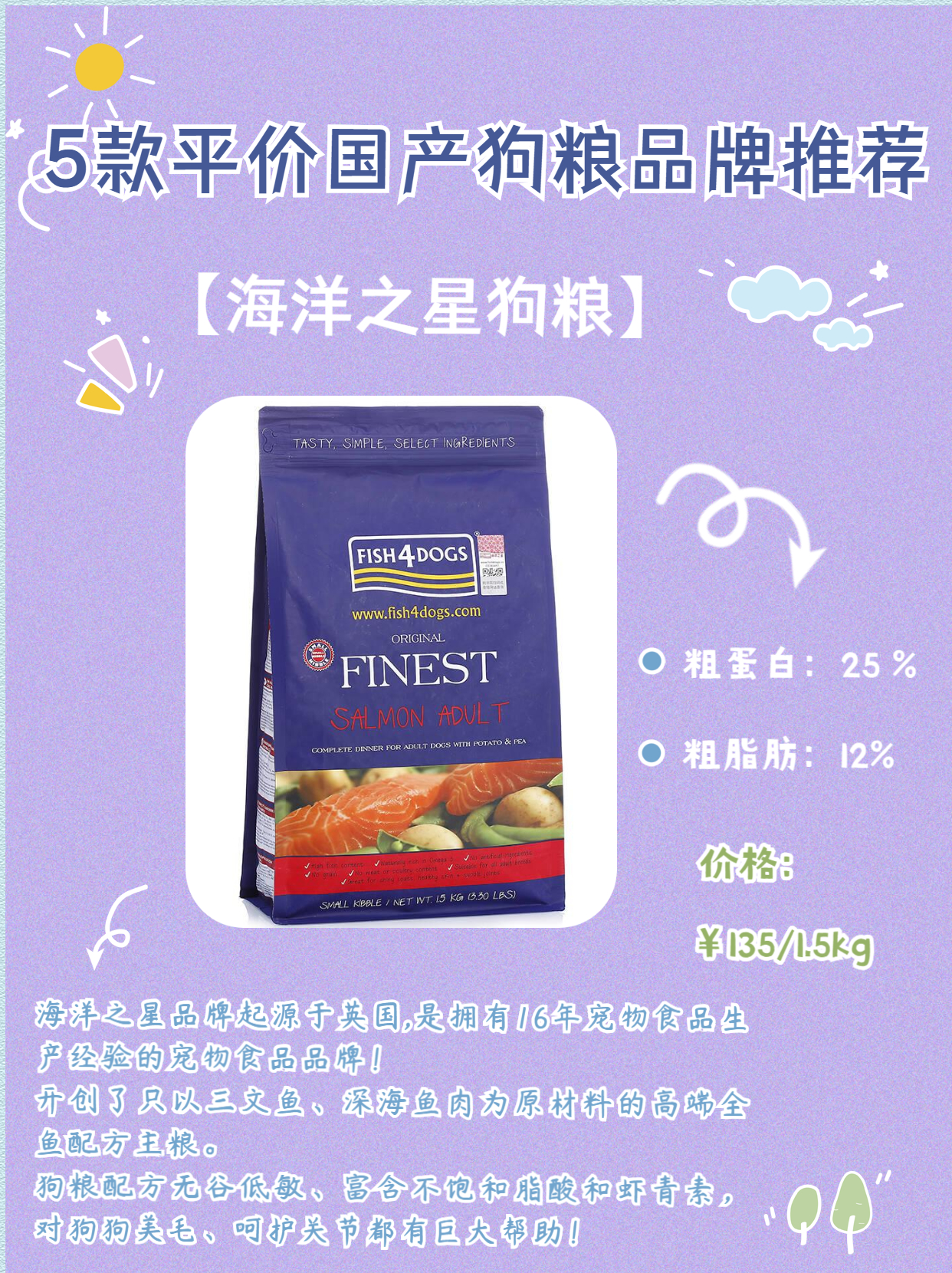 平民价超棒的几款狗粮,国产平价狗粮品牌推荐