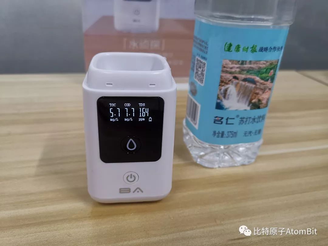 各种纯净水测试,三款纯净水水质测试真相大白