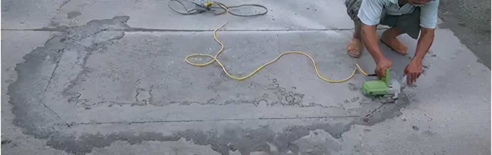 停车场管理系统地感线圈安装图,地感线圈埋设深度10厘米