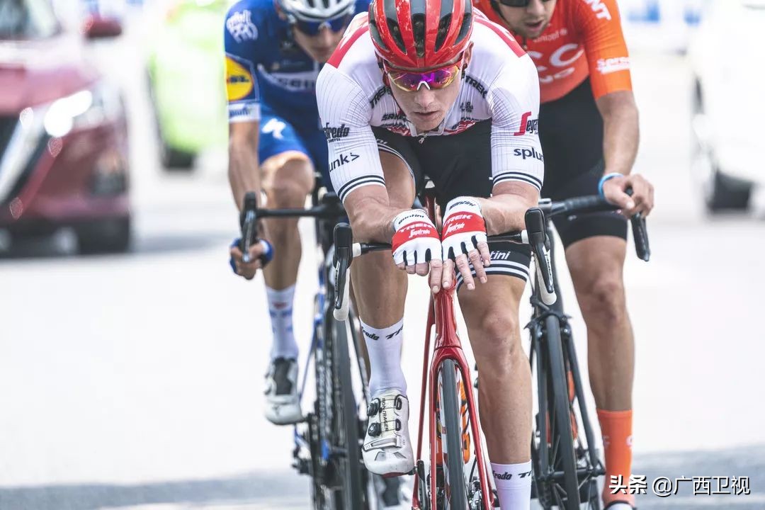 北海环广西,2023环广西公路赛震撼场面