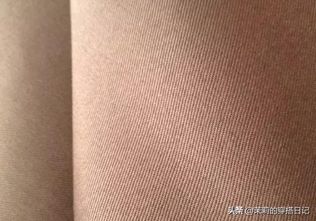 服装面料知识大全ppt,50种面料知识