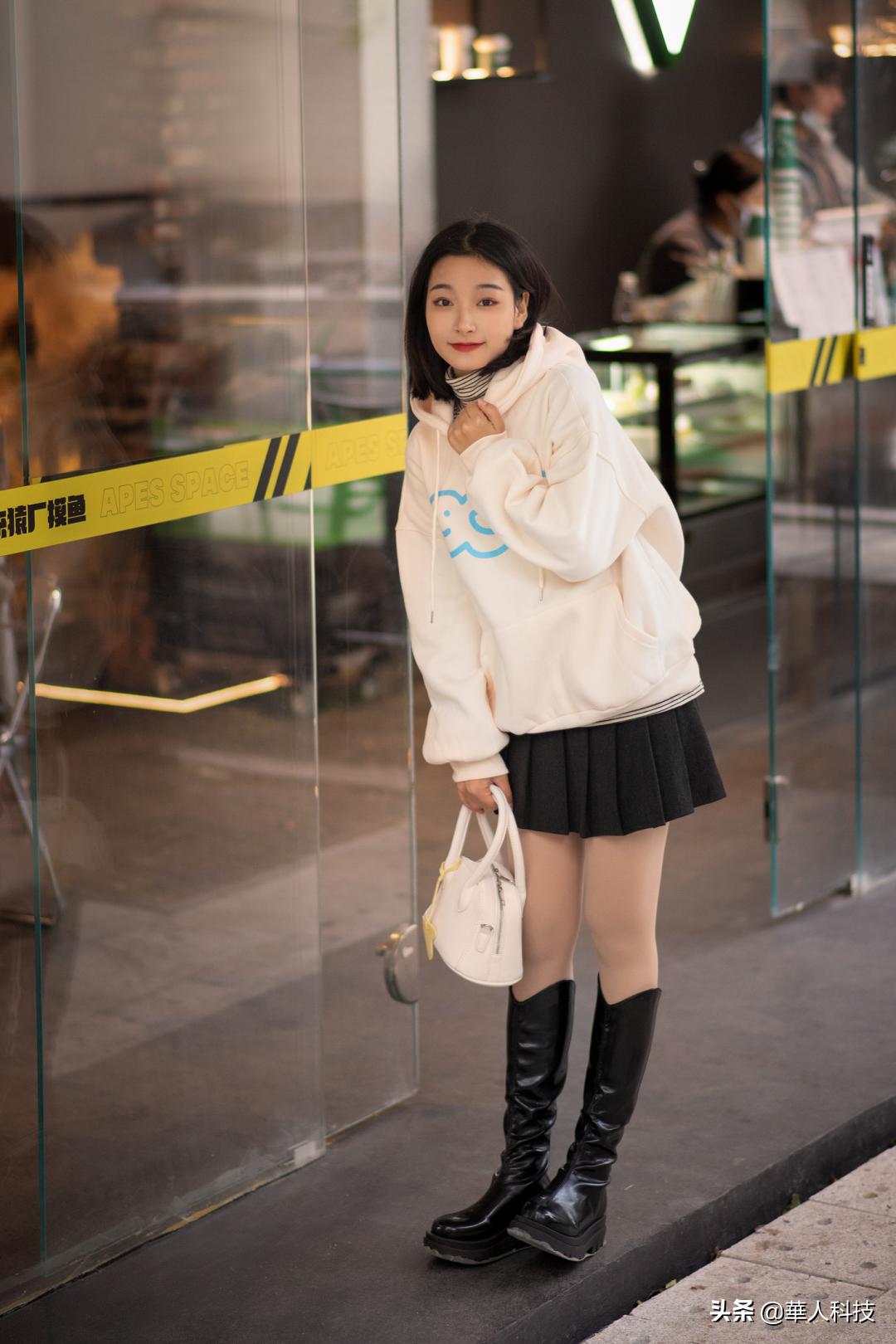 显瘦又时髦的叠穿方式推荐,怎样把外套叠得又小又好看