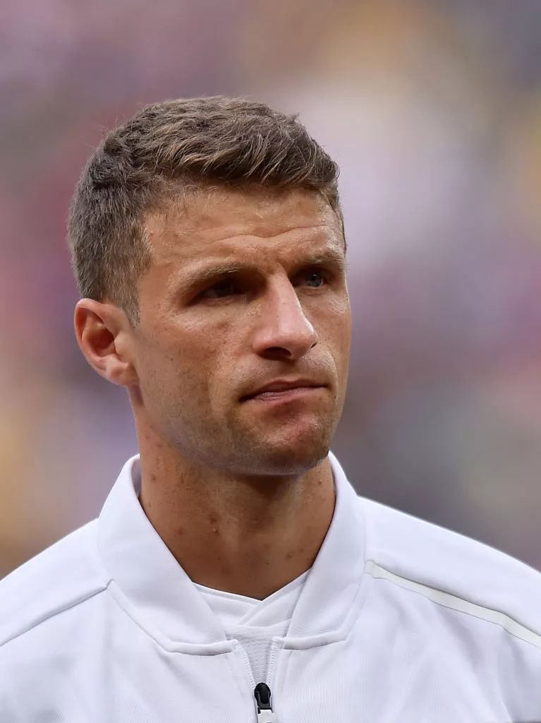 11年精彩仁生，造就独一无二的托马斯·穆勒