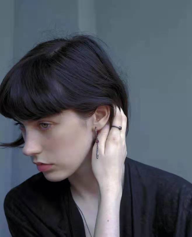 2021年最流行的一款短发,2021年女士最流行的短发发型