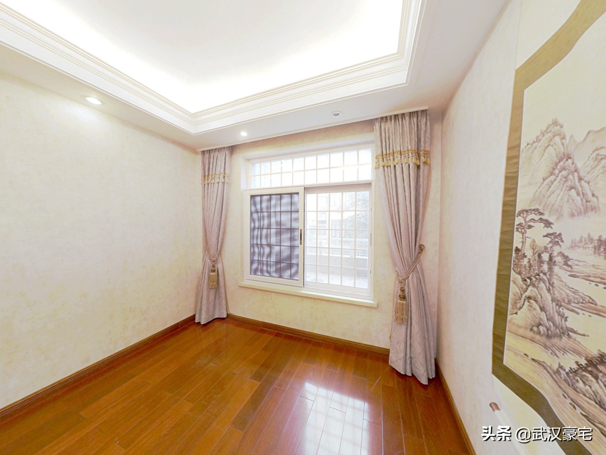 只要1100W万科高尔夫二期别墅边户院子大