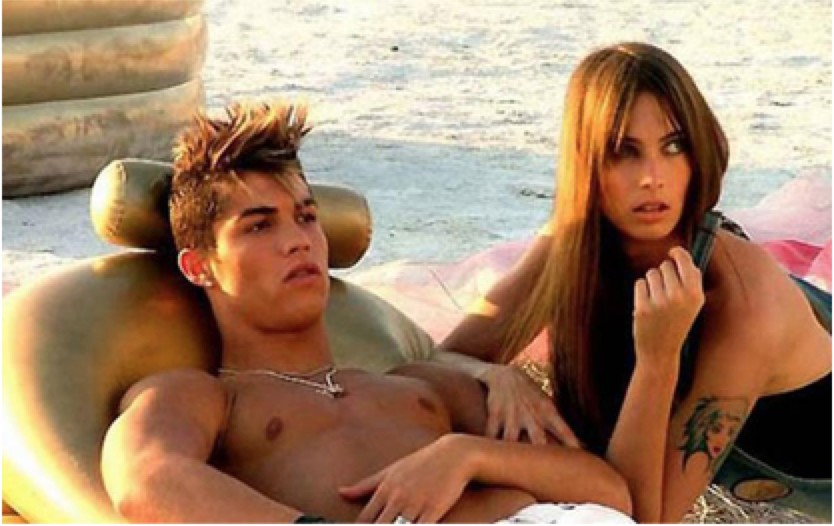 c罗历任女友伊莲娜,c罗历任女友大盘点