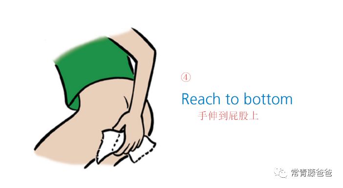 幼儿园教小孩子擦屁股,幼儿园教孩子擦屁股