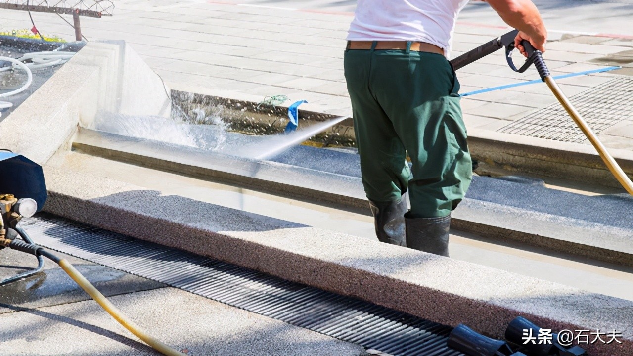 花岗岩石材清洁,花岗岩表面的脏污怎么清理