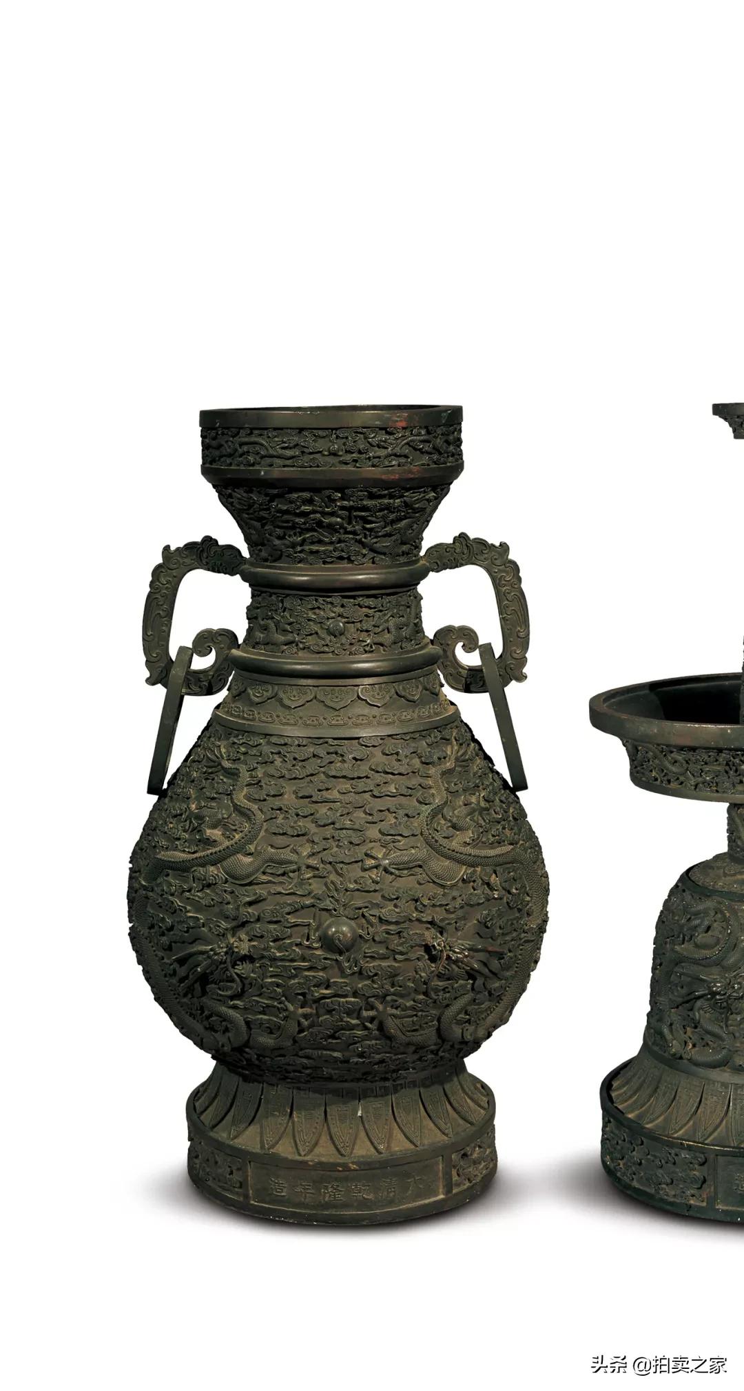 吉金铜器,吉金青铜器