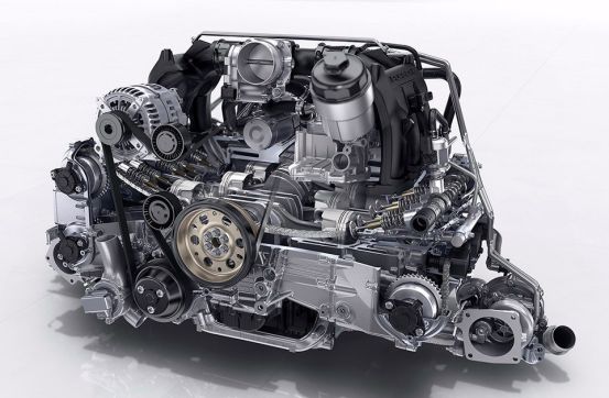 保时捷911跑车回头率,保时捷帕拉梅拉和911回头率