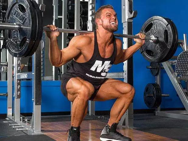 腿部拉伸练腿最好的6个动作,腿部简单训练