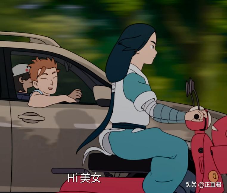 罗小黑战记玄离的秘密,罗小黑战记玄离的图片