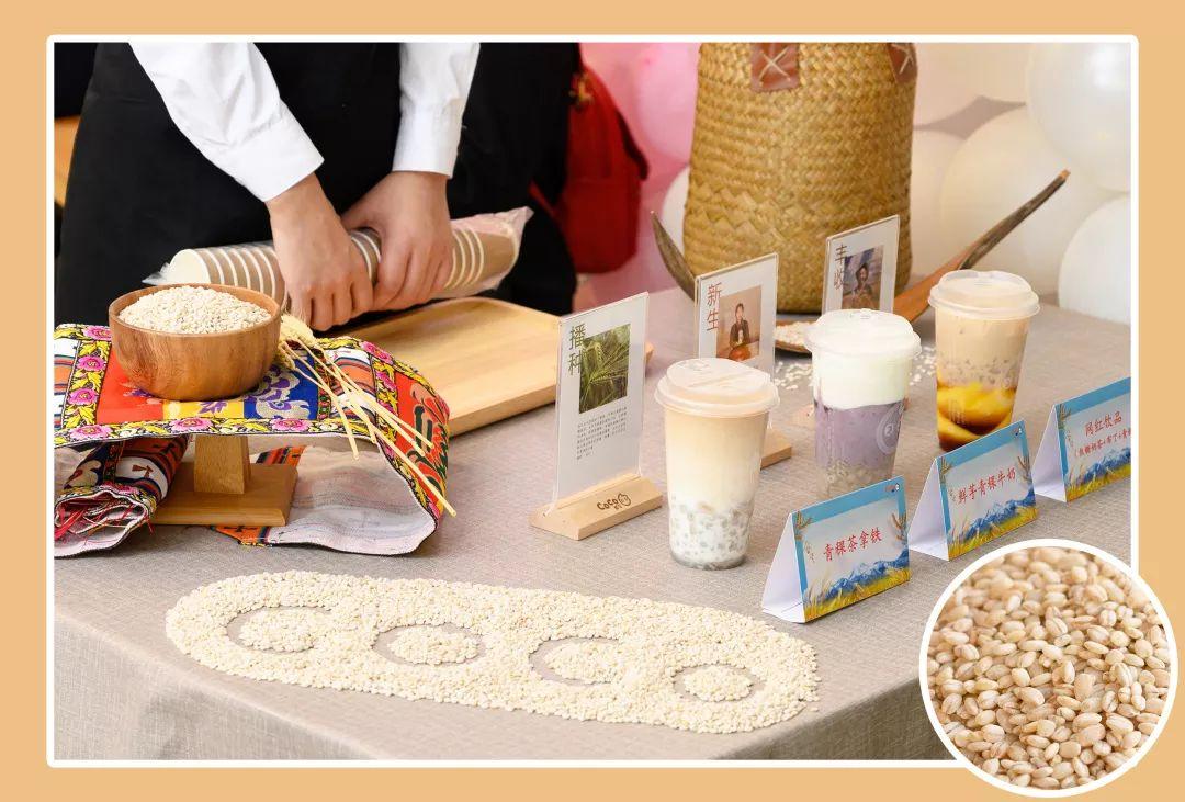 OMG，CoCo青稞家族来了！冬季限定款，买它，还有DIY分享会等你