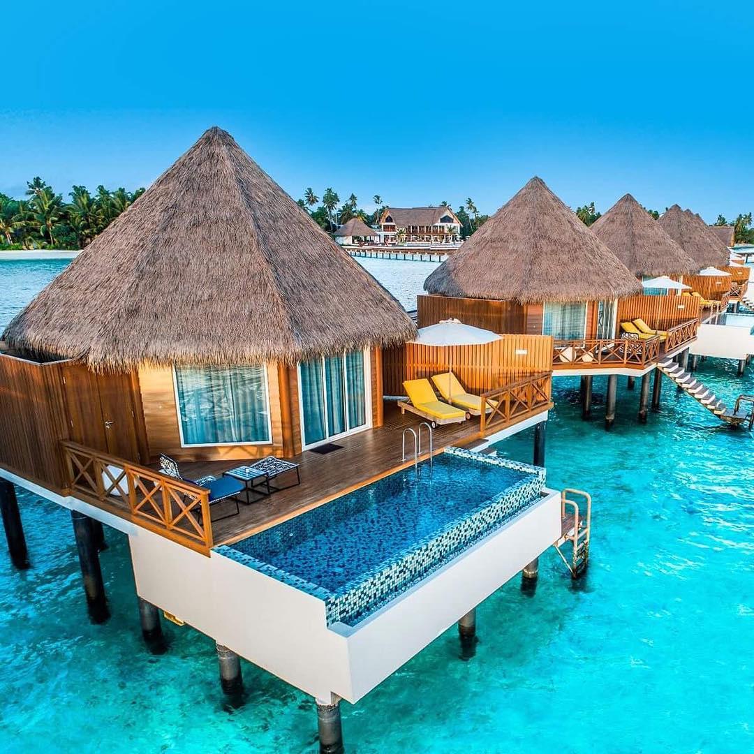 马尔代夫居民岛游玩攻略,马尔代夫居民岛选岛攻略