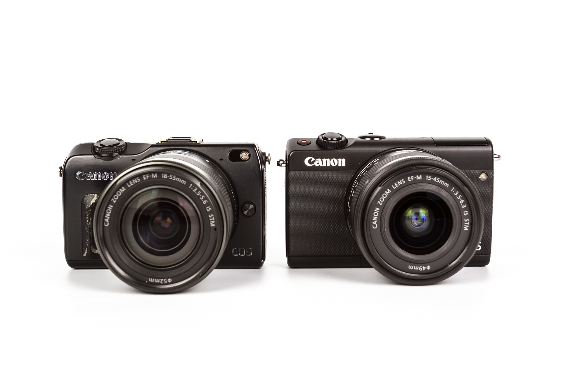 佳能eosm200夜景拍人像,佳能eosm200拍摄效果