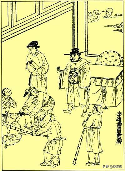 古代的刑罚有哪几种残酷视频,最残酷刑罚影视剧