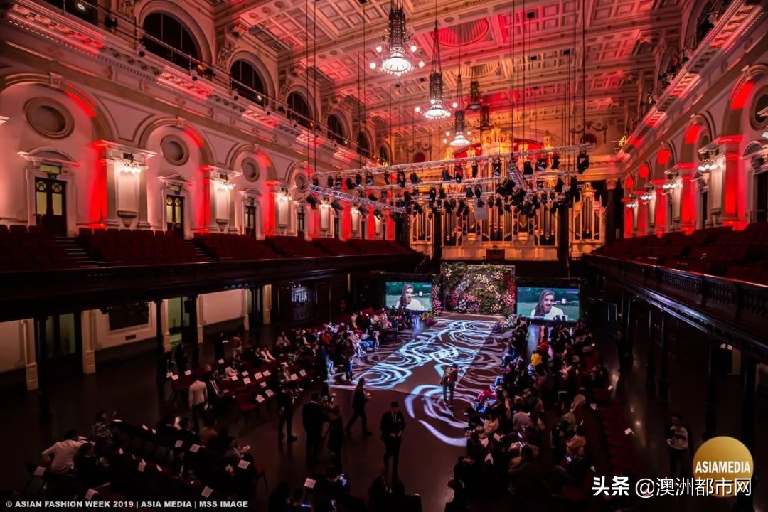 悉尼春夏时装周,澳大利亚2019时装秀