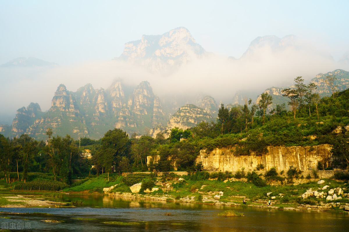 北京长城旅游攻略慕田峪长城,北京六处长城游玩攻略
