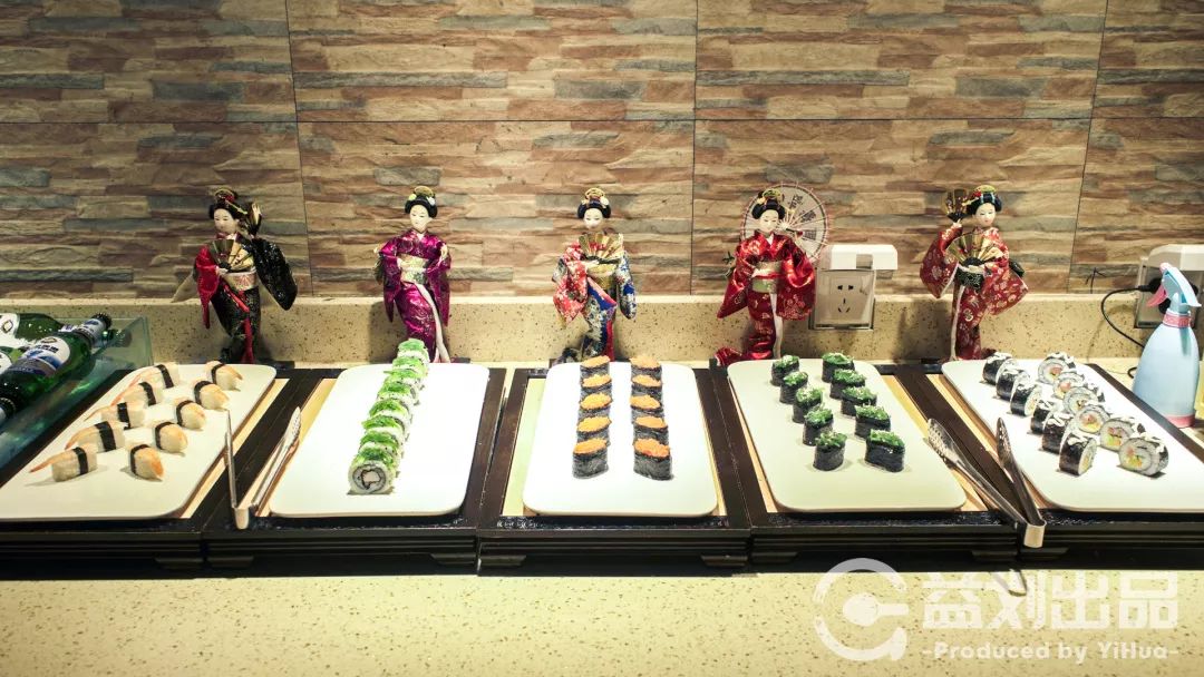 汉釜宫自助餐黄岛长江路,汉釜宫自助53.8元