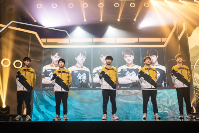 ytg改名jdg,ytg为什么改成ttg