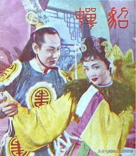 演同一个角色最多的演员,演貂蝉和董卓最好的人