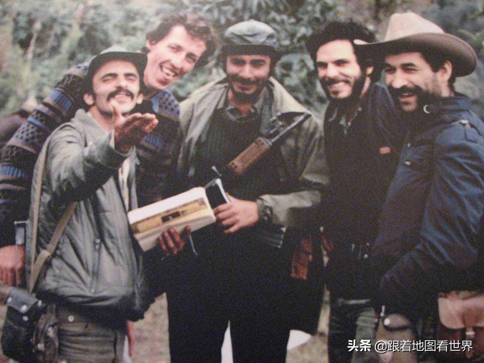 哥伦比亚共经历了几代毒枭争霸,哥伦比亚为什么这么多毒枭