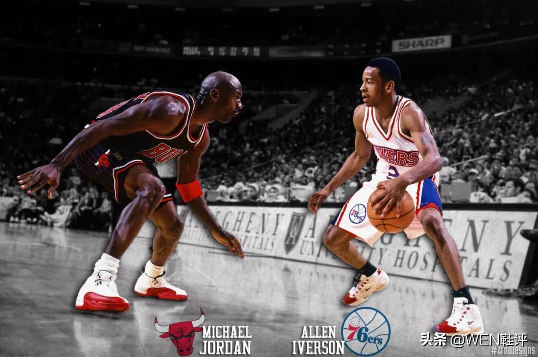 这个世纪之跨，我愿称之为最强！ReebokANSWERIV“StepOver”开箱