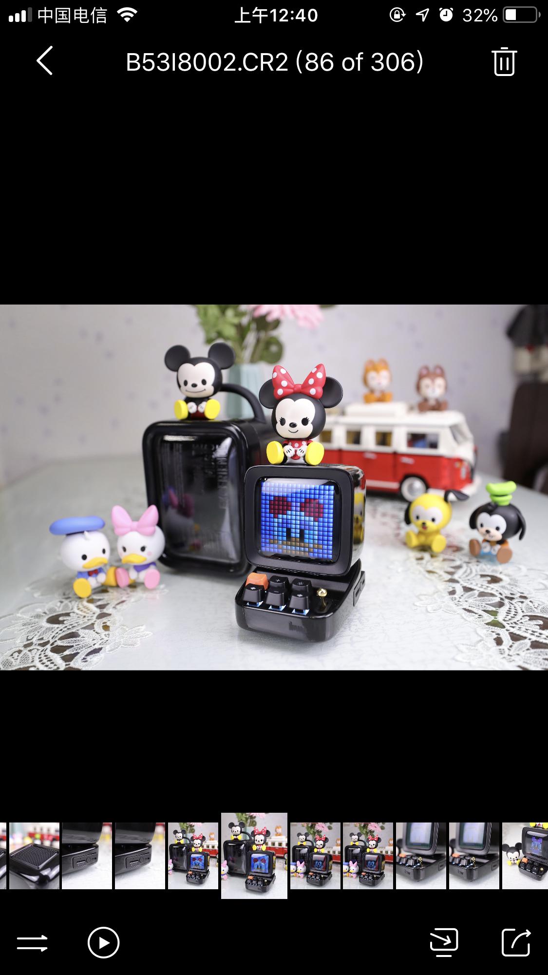 1/10的价格,解决相机无线传输困扰!——RAVPower多功能文件宝