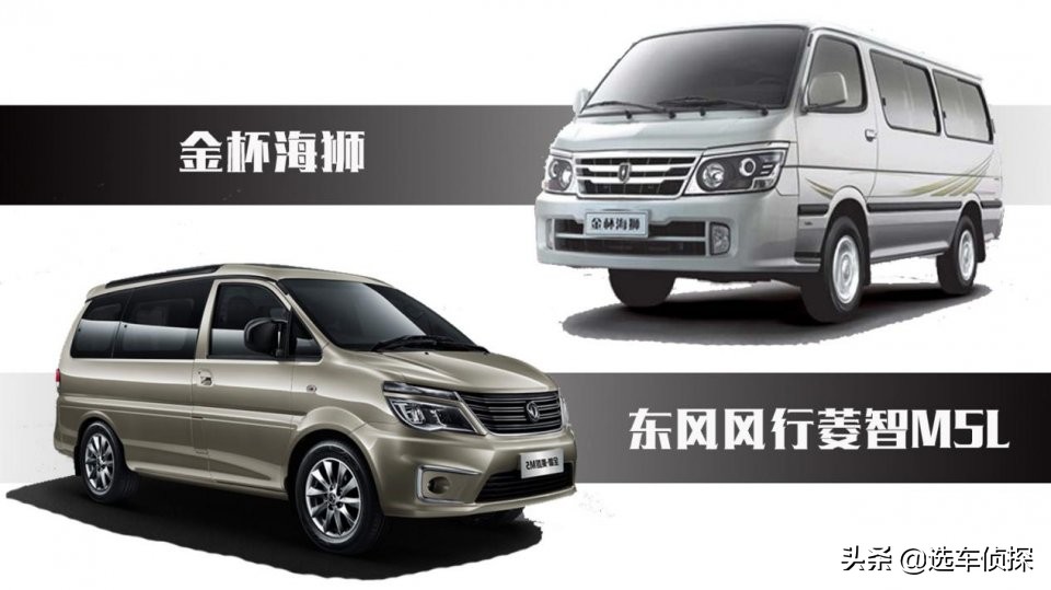 金杯海狮王与菱智plus哪个好,金杯海狮和东风菱智哪个好