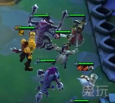 云顶之弈怎么站位对付刺客阵容,云顶之弈怎么没有阵容推荐站位了