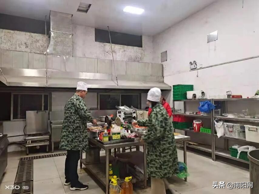 ​小小军供站也有大作为——南阳市退役军人事务局军供分站服务保障2021年春季新兵入伍转运工作纪实