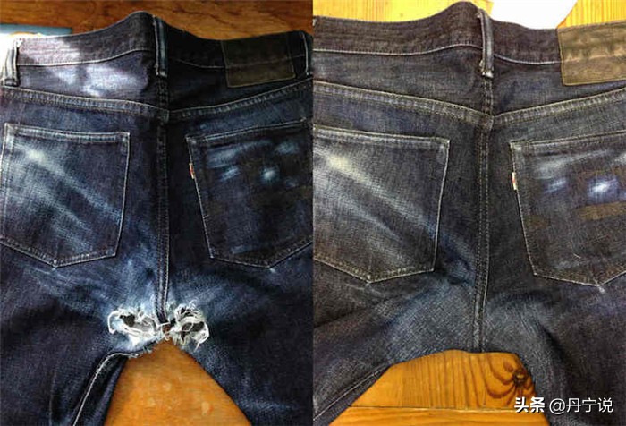 养的牛仔裤出现破洞爆裆怎么办呢？专业修补师傅来给大家答疑了