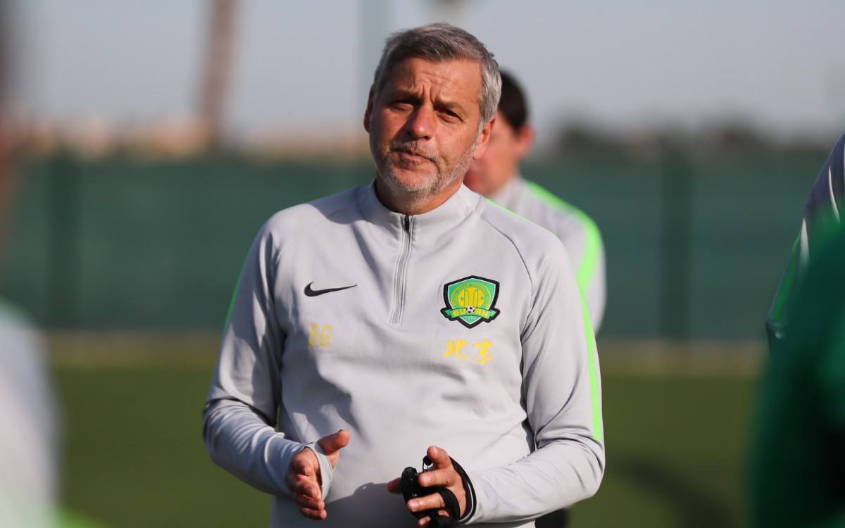 国安4-3阵型推荐,国安清莱联取开门红