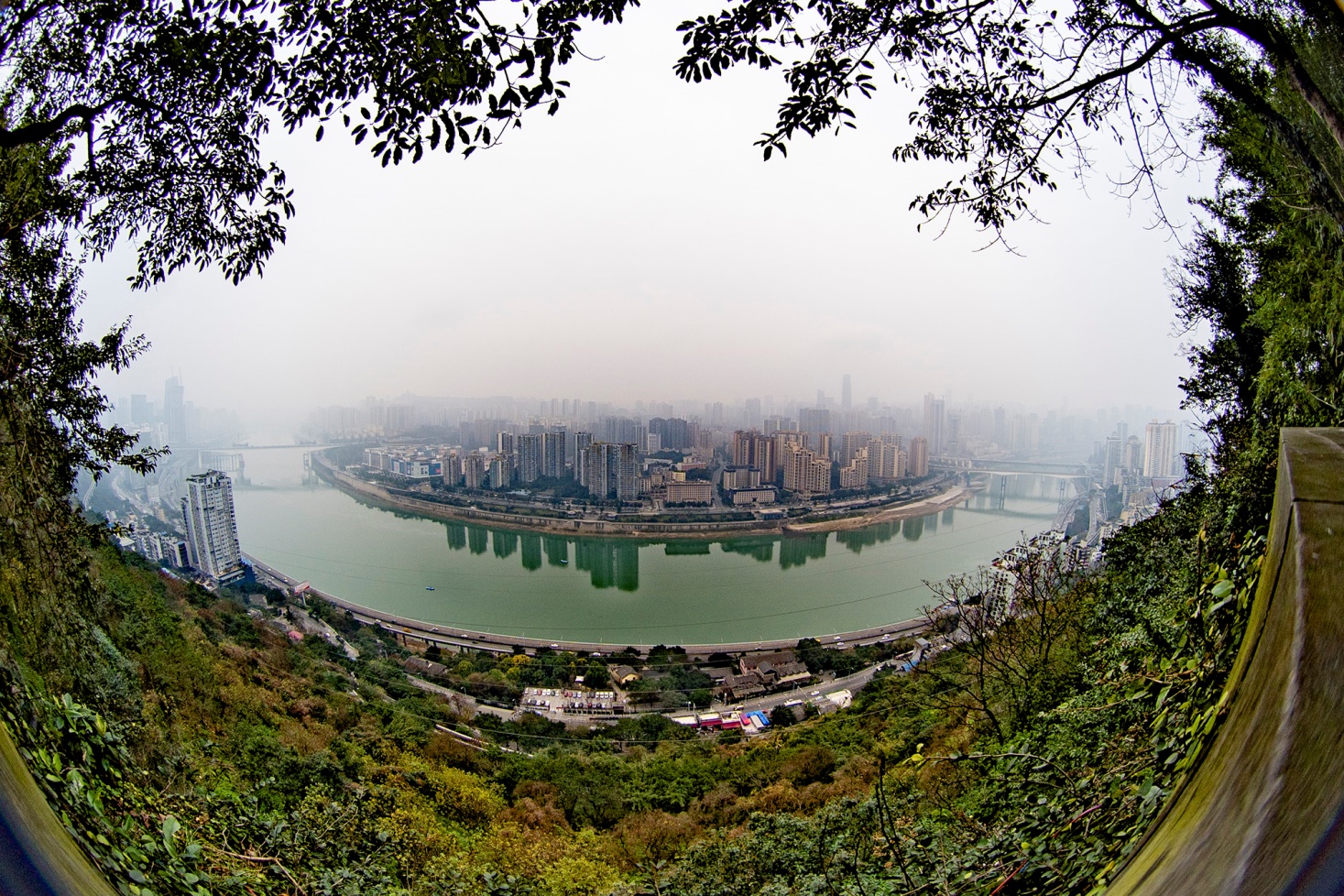 鱼眼镜头设计标准,一镜到底视角教程